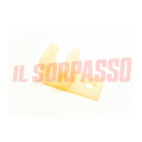 MOLLA MOLLETTA FISSAGGIO TUBO RADIATORE + SERBATOIO BENZINA FIAT 127 + 128