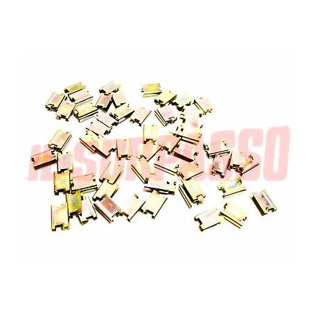 MOLLA ZOPPA GUARNIZIONE GUISNAP FIAT 850 COUPE - 128 BERLINA RALLY - 130  100 PZ