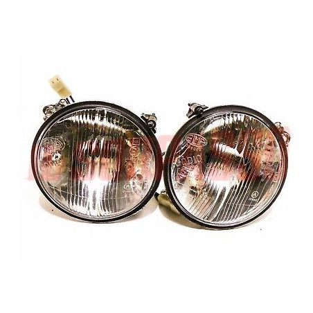 GRUPPI OTTICI FANALI FARI ALFA ROMEO GIULIA NUOVA SUPER ALFETTA GTV ELMA