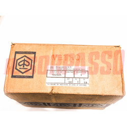 GRUPPI OTTICI FANALI + SEDI FARO PORTALAMPADA SIEM APE PIAGGIO P601 ORIGINALI