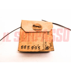 CAVO APERTURA COFANO ANTERIORE AUTOBIANCHI BIANCHINA TRASFORMABILE 985995