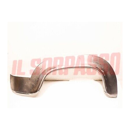 RIPARAZIONE PARAFANGO POSTERIORE DESTRO FIAT 600 TUTTI TIPI + MULTIPLA