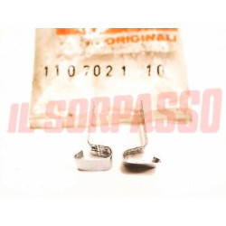 GIUNZIONI MODANATURE VETRI SCORREVOLI AUTOBIANCHI BIANCHINA PANORAMICA ORIGINALI