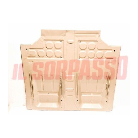 PIANALI FONDI DESTRO SINISTRO PEZZO UNICO AUTOBIANCHI BIANCHINA BERLINA CABRIO