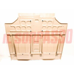 PIANALI FONDI DESTRO SINISTRO PEZZO UNICO AUTOBIANCHI BIANCHINA BERLINA CABRIO