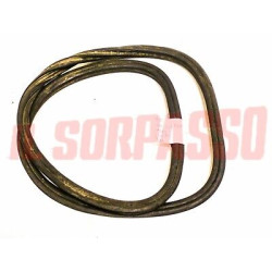 GUARNIZIONE VETRO LUNOTTO POSTERIORE FIAT 1100 103 FAMILIARE 1 SERIE ORIGINALE