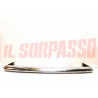 PARAURTI POSTERIORE FIAT 850 COUPE SPORT 2 3 SERIE ORIGINALE con imperfezioni
