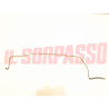 TUBO FRENO ANTERIORE DESTRO IN RAME AUTOBIANCHI A112 PRIME SERIE 4199739