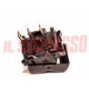INTERRUTTORE NERO CRUSCOTTO LUNOTTO TERMICO AUTOBIANCHI A112 ABARTH 4 5 6 7 S
