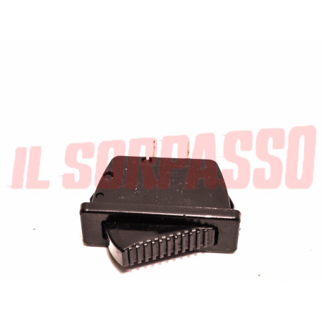 INTERRUTTORE LUCE OROLOGIO  SU CRUSCOTTO LANCIA GAMMA COUPE ORIGINALE