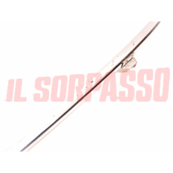 CORNICI DEFLETTORI PORTA DESTRA SINISTRA BIANCHINA BERLINA PANORAMICA DIFETTATI