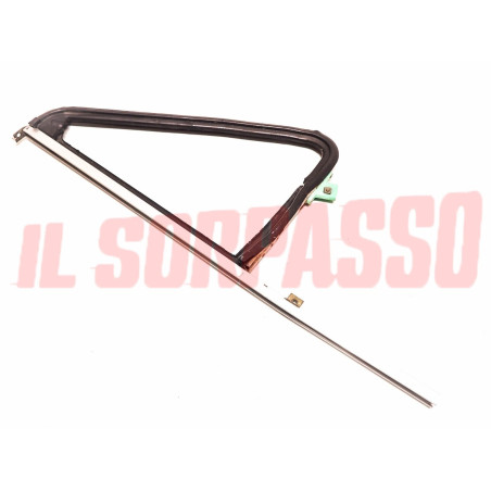 TELAIO PORTA DEFLETTORE DESTRO FIAT 900 E PULMINO PANORAMA ORIGINALE