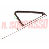 TELAIO PORTA DEFLETTORE DESTRO FIAT 900 E PULMINO PANORAMA ORIGINALE