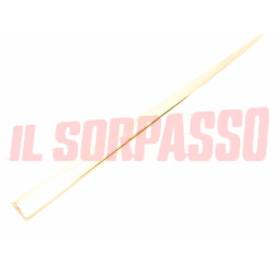 PROFILO MODANATURA COFANO POSTERIORE FIAT 124 COUPE SPORT ORIGINALE