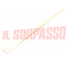 PROFILO MODANATURA COFANO POSTERIORE FIAT 124 COUPE SPORT ORIGINALE