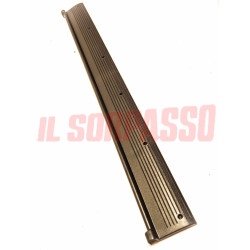 MODANATURA PROFILO BATTITACCO PORTA ANTERIORE LANCIA DELTA MARRONE 82363033