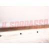 PARAURTI POSTERIORE + FASCIA MODANATURA LANCIA DELTA 1 SERIE 1979 1982 ORIGINALE