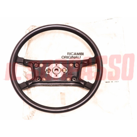 VOLANTE STERZO LANCIA DELTA HF 1 SERIE 1979 ORIGINALE 82376318