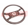 VOLANTE STERZO LANCIA DELTA HF 1 SERIE 1979 ORIGINALE 82376318