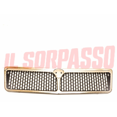 MASCHERINA GRIGLIA ANTERIORE CORNICE LANCIA BETA RESTYLING TREVI USATA