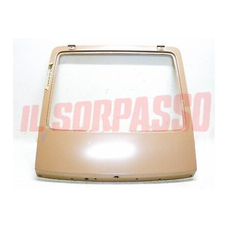 PORTELLONE COFANO BAULE POSTERIORE FIAT 127 3 SERIE - SPORT 75 HP ORIGINALE