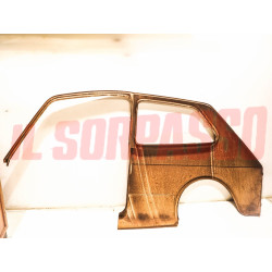 PARAFANGO FIANCO POSTERIORE DESTRO COMPLETO VANOPORTA FIAT 127 1 SERIE + SPECIAL