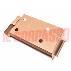 SUPPORTO PORTA BATTERIA SENZA FORO FIAT 500 N D GIARDINIERA F L R ORIGINALE