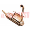 MARMITTA FINALE SCARICO FIAT 850 PULMINO FAMILIARE ORIGINALE
