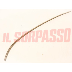 MODANATURA PROFILO BAFFO COFANO ANTERIORE AUTOBIANCHI BIANCHINA TRASFORMABILE