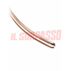 MODANATURA PROFILO BAFFO COFANO ANTERIORE AUTOBIANCHI BIANCHINA TRASFORMABILE