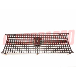 MASCHERINA GRIGLIA FIAT 124 SPECIAL TI T fino il 1972 ORIGINALE SENZA STEMMA