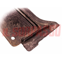 CARTER INFERIORE MOTORE + GUARNIZIONE FIAT 600 - 750 ABARTH ORIGINALE