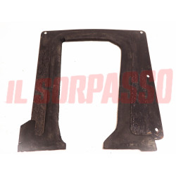 CARTER INFERIORE MOTORE + GUARNIZIONE FIAT 600 - 750 ABARTH ORIGINALE