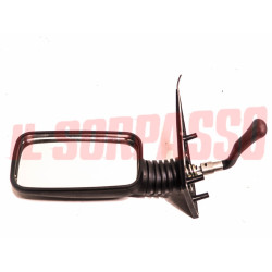 SPECCHIO SPECCHIETTO RETROVISORE DESTRO SINISTRO AUTOBIANCHI Y10 MK1 + TURBO