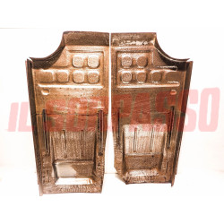 PIANALI FONDI DESTRO SINISTRO FIAT 500 GIARDINIERA BIANCHINA PANORAMICA ORIGINAL