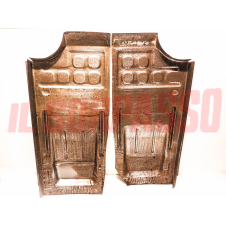 PIANALI FONDI DESTRO SINISTRO FIAT 500 GIARDINIERA BIANCHINA PANORAMICA ORIGINAL