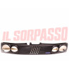 MASCHERINA GRIGLIA CALANDRA FIAT RITMO ABARTH 130 TC VERSIONE LISCIA TRA I FARI