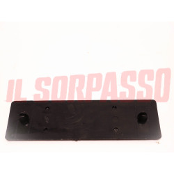 SCRITTA POSTERIORE RIVESTIMENTO POSTERIORE 58 HP AUTOBIANCHI A112 ABARTH
