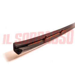 GOMMA PROFILO PARAURTI ANTERIORE  POSTERIORE AUTOBIANCHI A112 1 2 3 SERIE ABARTH