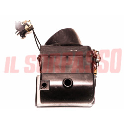 RISCALDAMENTO COMPLETO RADIATORE RUBINETTO FIAT 128 BERLINA - RALLY - COUPE