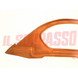 OSSATURA INTERNA VETRI LATERALI FISSI DESTRA SINISTRA FIAT 600 - D ORIGINALI
