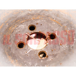 CERCHIO RUOTA ANTERIORE GUZZI ERCOLE 4,25 x 17 ORIGINALE FERGAT