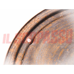 CERCHIO RUOTA ANTERIORE GUZZI ERCOLE 4,25 x 17 ORIGINALE FERGAT
