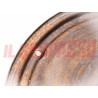 CERCHIO RUOTA ANTERIORE GUZZI ERCOLE 4,25 x 17 ORIGINALE FERGAT
