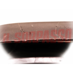 PARAURTI POSTERIORE + STAFFE ALFA ROMEO ALFA SUD 3 SERIE ORIGINALE CON GRAFFI