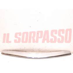 PARAURTI POSTERIORE AUTOBIANCHI BIANCHINA BERLINA TRASFORMABILE ORIGINALE