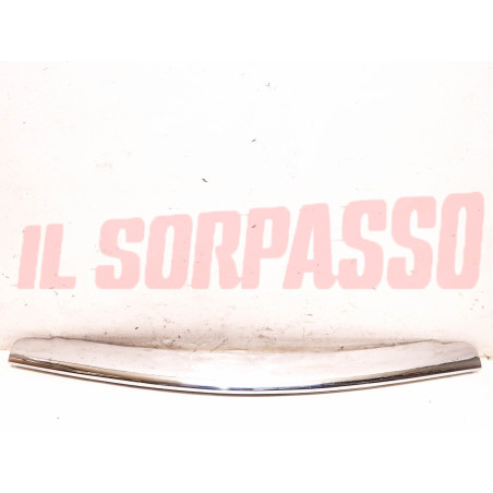 PARAURTI POSTERIORE AUTOBIANCHI BIANCHINA BERLINA TRASFORMABILE ORIGINALE