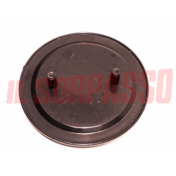 FREGIO STEMMA COFANO POSTERIORE VANO MOTORE FIAT X19 BERTONE