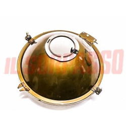 GRUPPO OTTICO FANALE FARO FIAT 850 BERLINA SPECIAL COUPE 124 1100 D R MINI FORES