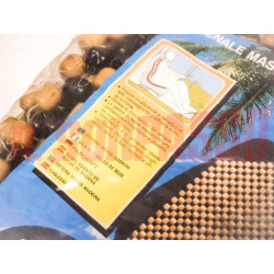 COPRI SEDILE CON PALLINE AUTOBIANCHI A112 FIAT 127 128 131 124 125 132